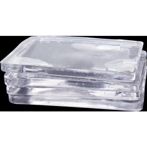 4 Pcs Washing Machine Refrigerator Chair Cushion Shock Proof Pad Furnitures Anti Slip Pad JAN88