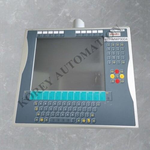 BECKHOFF SYSTEM SCREEN CP7132-0001-0050 SPOT STOCK USED GOOD IN CONDITION