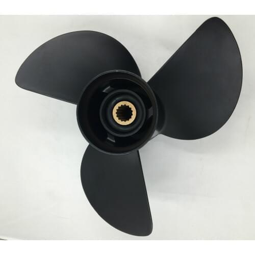 14 1/4x21 for 140hp-300hp JOHNSON propellers 15 tooth spline aluminum propellers JOHNSON boat accessories marine propellers