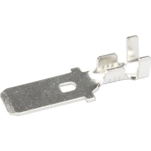 10pcs 7.8 Series Train Plug-in Terminal Plugin Inserting Spring DJ 615-7 .8 Ca1