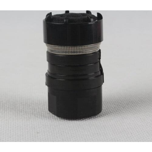 20 pcs/lot Octagon base Microphone Capsule Microfone Profissional Core Fits for shure SM 58 type mic Replace