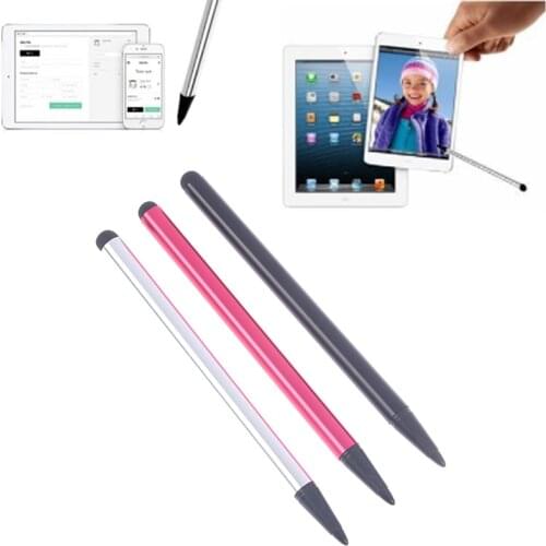 3*Capacitive Pen Touch Screen Stylus Pencil For Iphone/samsung/ipad Tablet Multifunction Touchscreen Pen Mobile Phone Stylus