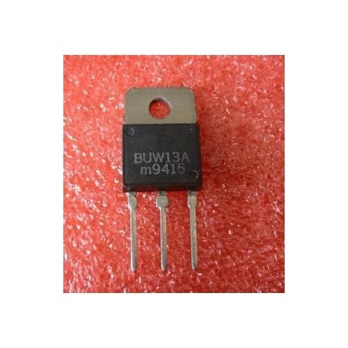 5PCS/LOT BUW13A BUW13 TO-247 NPN 15A/450V