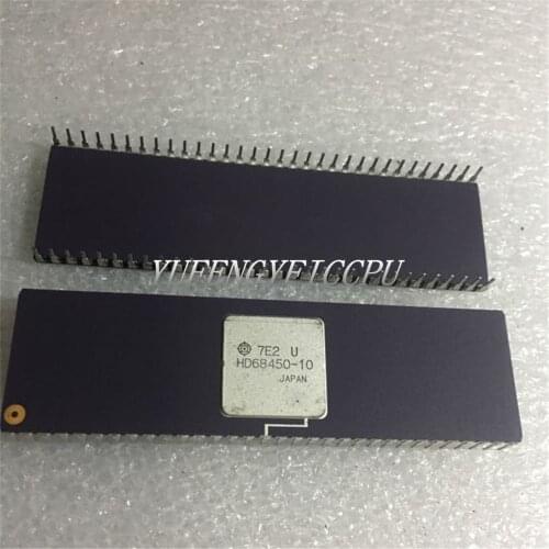 HD68450-10 Antique cpu collection testimony of history antique computer accessories