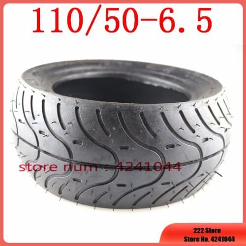 110/50-6.5 tires tubeless vacuum Rear Tyres for Mini Racing bike Pocket Bike 47cc/49cc 2 stroke air cooled small motorcyle
