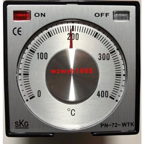 Free Shipping High Quality SHINDEN Berlin Knob Knob Thermostat PN-721K-R Thermostat