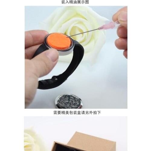 Stainless Steel Diffuser Twist Screw Locket Bracelet 30mm Perfume Aroma Multicolor PU Wrap Band Free 10Pads Wholesales Heart