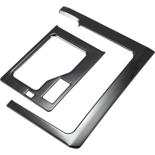 3PCS Steering Wheel Button Decorative Cover for Toyota Camry 2018 2019 8Th Multimedia Accessories