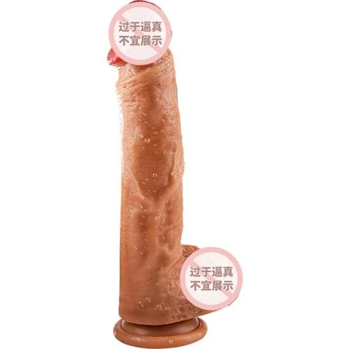 Dildo for Women Huge Realistic With Suction Cup Artificial Big Penis Real Dildo Masturbator Erotic G Point Adult Sex Toy Product