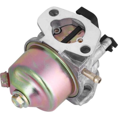 Motor Mower Carburetor Carb for Honda GX120 GX160 GX168 GX200 5.5HP 6.5HP + Fuel Pipe Gasket Engine Generator Carburator