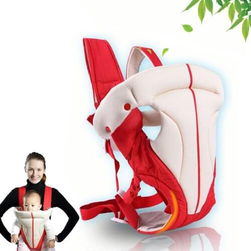 Classical Durable New Born Baby Carrier backpacks Comfort Baby Slings Fashion Mummy Child Sling Wrap Bag Infant Carrier