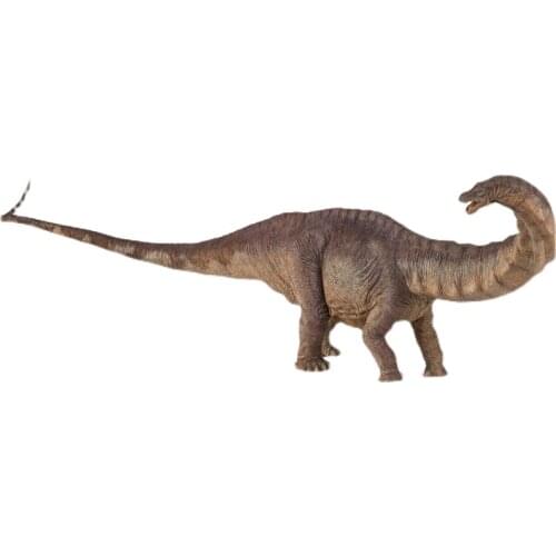 Ratio 1/20 43cm long pvc figure mdoel toy Puzzle dragon Thunder Dragon simulation ancient dinosaur animal ornament toy model