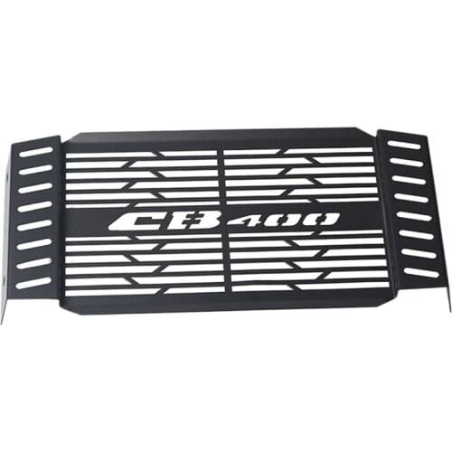 Motorcycle Radiator Grille Grill Cover, for Honda CB400 SF CB400SF CB 400 SF CB400 VTEC Radiator Guard Protector