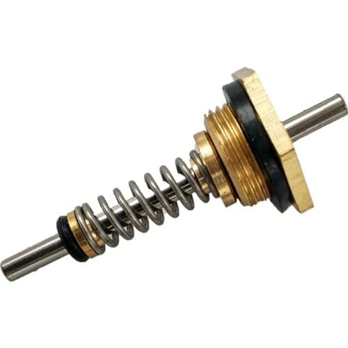 MENSI 50PCS/lot Length 41mm OD 12mm Gas Water Heater Linkage Thimble forn LPG