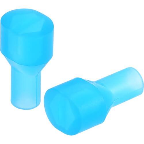 Hydration Bladder Mouthpiece 2PCS Outdoor Water Bag Bait Valve Cycling Bag Suction Valve Nozzle Hydration Bladder Accessory