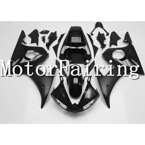 Motorcycle Bodywork Fairing Kit Fit For YZF R6 2003 2004 2005 ABS Plastic Injection Molding Moto Hull Fairings R603N1