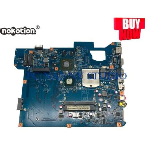 PCNANNY MBBH601001 for Gateway NV59 Series Laptop Motherboard 48.GH01.01M HM55 tested