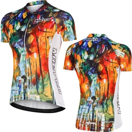 Pro Women Cycling Jersey Quick Dry Summer T Shirts Sports Top Mtb Bicycle Clothing Bike Short Sleeve Camisetas Ciclismo Mujer