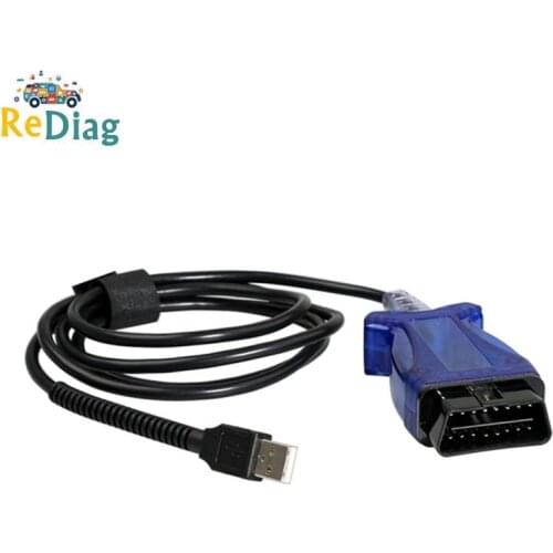 Newest RENOLINK V1.52 ECU Programmer for Renault Renolink V1.52 Key/Airbag/ECM/UCH/Programmer OBD2 Car Diagnostic Cable