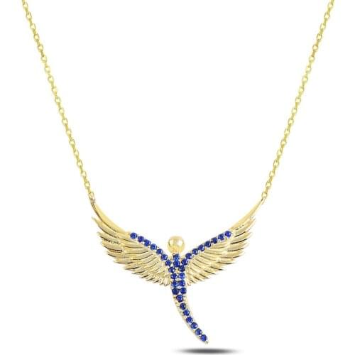 Silver Angel Pendant