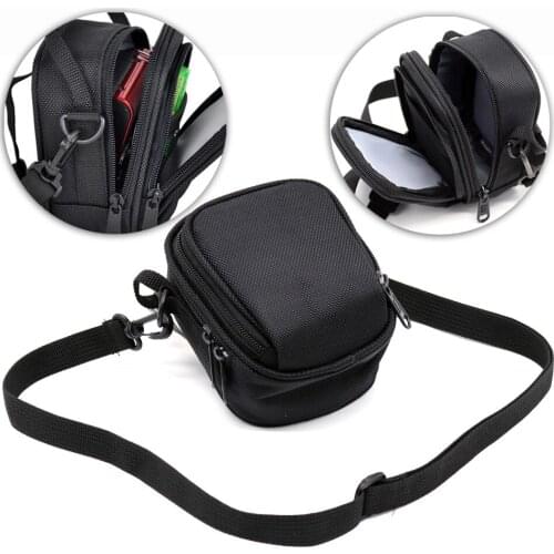 Digital Camera Bag For Samsung NX mini GC100 GC110 GC200 WB150F WB151 WB850F WB800F WB350F WB50F WB700 Camera Case