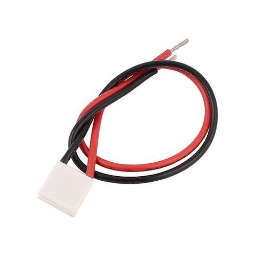 TEC1-00708 0.82V 3.7W Heatsink Thermoelectric Cooling Peltier Plate Module