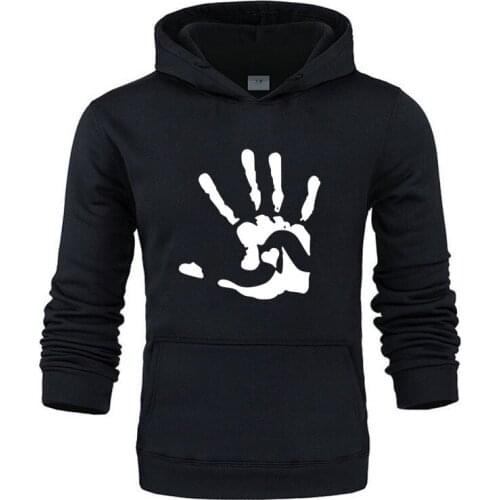 Warm hooded jacket men and women 2020 fashion style rock band music hip hop hooded autumn men jacket asian size