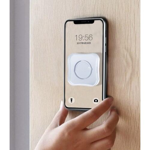 Universal Nano Stickers No Trace Nano Casual Paste Rubber Wall Holders Pad Wall Stickers For Kitchen Car Phone Holder Gel