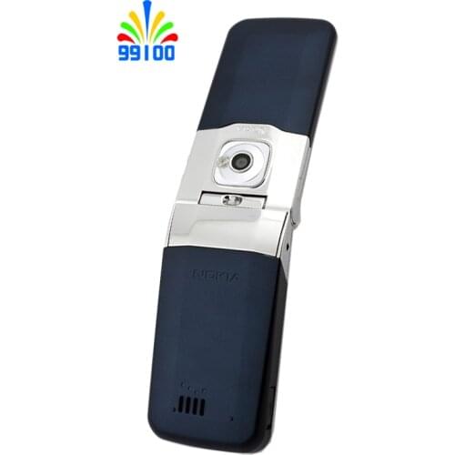 Original Nokia 7510a Cell Phone Unlocked for GSM 850/900/1800/1900 flip 2MP camera T9 keyboard