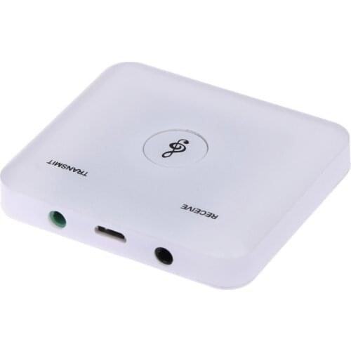 Dongle Adapter Bluetooth 5.0 Audio 3.5mm Jack RCA Wireless Music Receiver Household TV Easy Enjoying Ornaments for TV
