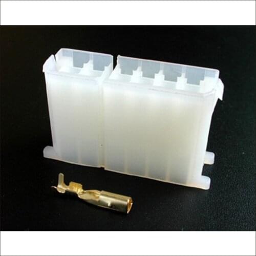 Car wire connector female cable connector male terminal 12 pin connector automotive Plugs sockets seal Fuse box DJ3122A-2.3-21