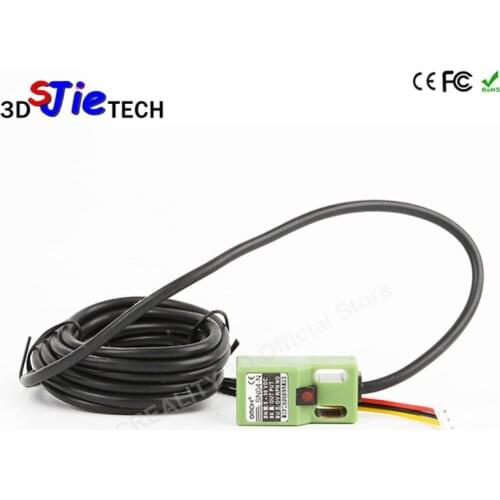 CREALITY 3D Printer Parts Auto Bed Leveling Sensor with Auto Leveling Feature 3D Touch for 3D Printer Touch Printing Precision