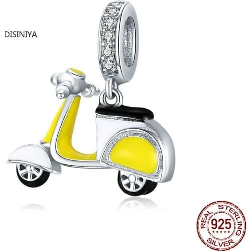 DISINIYA Charm Pendants