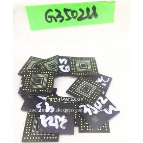 For Samsung G3502U eMMC NAND flash memory IC Programmed with firmware