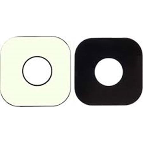 FOR Htc ONE M9 Back Camera Glass Lens Back Rear Camera Glass Lens Cover Ring Replacement Parts