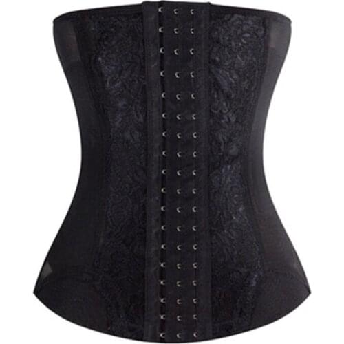 Waist Trainer Women Shapers Corset Shaper Shapewear Slimming Suits Body Shaper Slimming Belt Modeling Strap Slimming Shaper 32cm