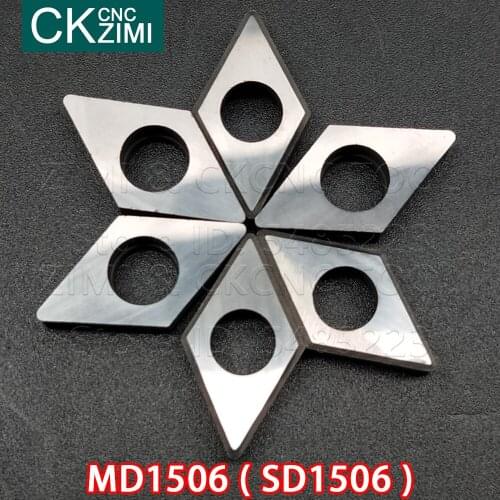MD1506 SD1506 Shim high hardness tool holder accessories Shim CNC Turning Tools bar Gasket for MDJN MDPN MDQN Turning Toolholder