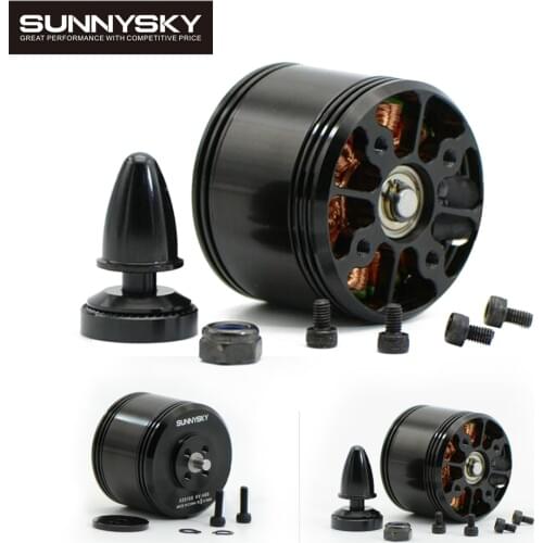1pcs SunnySky X3515S 400KV high effectiveness brushless motor for Rc Multi-rotor copter