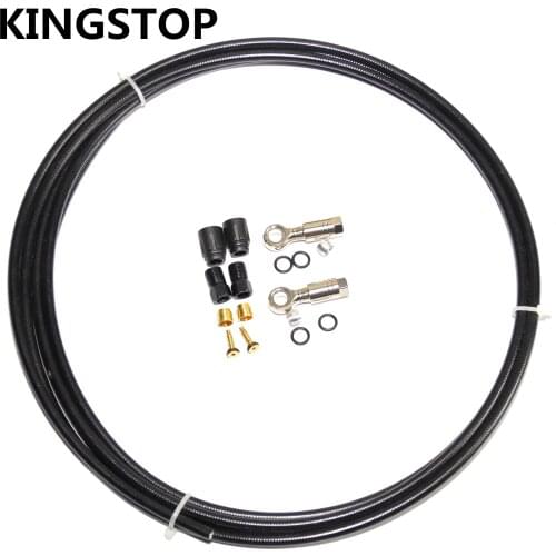 Bicycle hose kit for tektro series