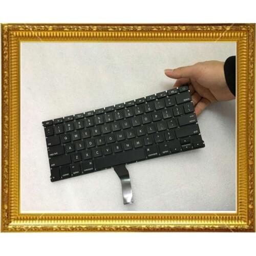 Laptap New A1466 A1369 Keyboard for Macbook Air 13" A1466 A1369 US Keyboard 2011- 2015 Years