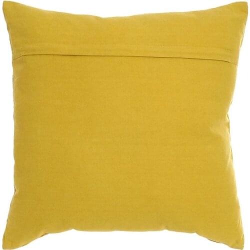 Cushion Dekodonia Cotton Polyester Viscose (45 x 45 cm)