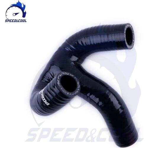 For Audi S3 1.8T 8L Chassis Car Silicone Crankcase Breather Pipe Tube Hose Kit