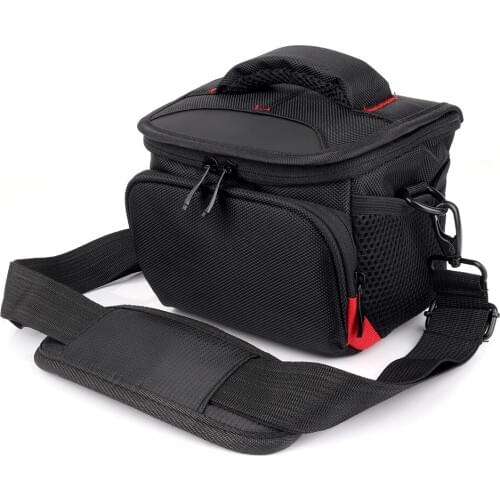 DSLR Camera Bag Case Cover For Canon EOS M M3 M2 M3 M6 M5 M10 M50 M100 SX520 SX400 SX410 SX420 SX500 SX510 SX530 SX540 SX60 SX50