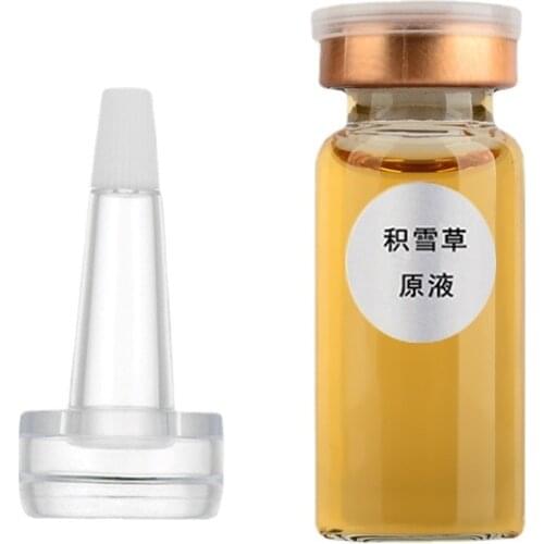 Centella Asiatica Serum Liquid Essence Beauty Salon 10Ml Oil Control Face Serum Shrink Pores Skin Care Acne Treatment