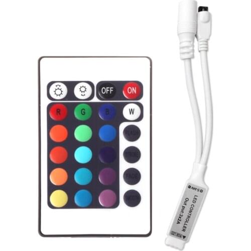 TTVXO RGB Controllers