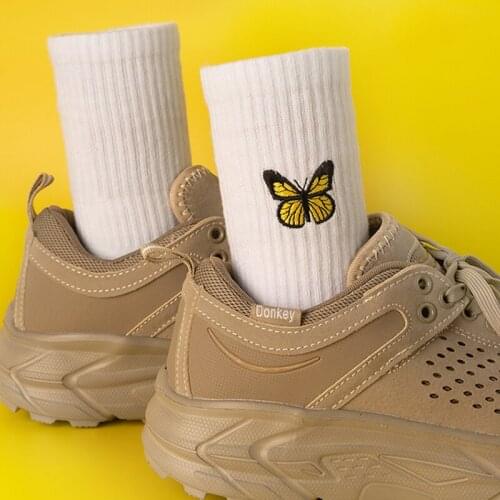 Women Long socks vintage harajuku kpop aesthetic korean style dropshipping kawaii clothes