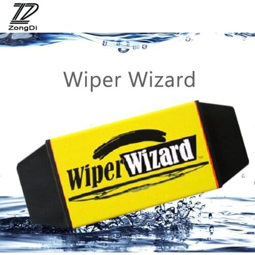 ZD 1Set Car Wiper Blade Repair Tool Wiper wizard For Suzuki swift vitara Mitsubishi asx outlander Alfa Romeo 159 147 accessories