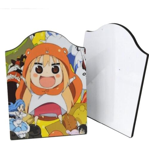 10 pcs/lot sublimation blank DIY Wooden photo frames for pictures MDF frame photo gift painting print decorative unframed panels