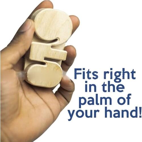 4 in 1 Bracelet Bending Jig Tool with Four Different Wrist Sizes for stamping DIY Jewelry Making Handmade Wooden Bangle Jig