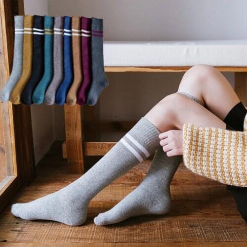 DONG AI 1 Pairs Super Thicker Solid Socks Women Winter Against Cold Snow Terry Socks Winter Funny Happy Socks Female Ladies Sock